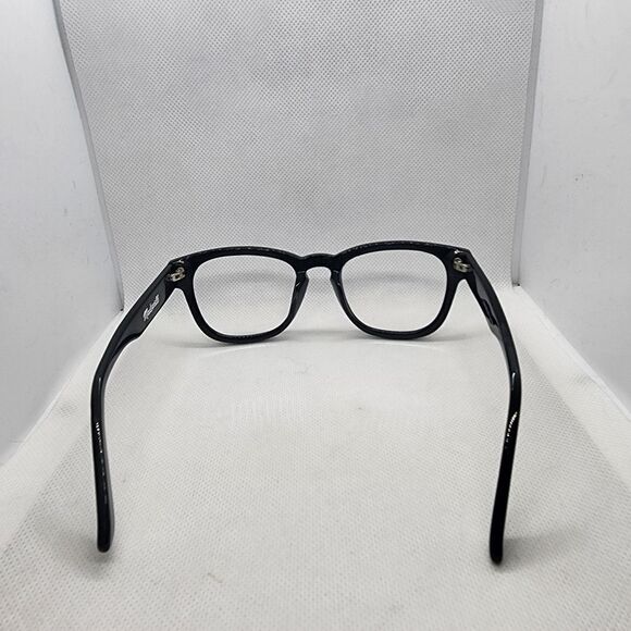 Madewell Black Glasses - Stylish and Sleek Eyewear - Picture 5 of 7